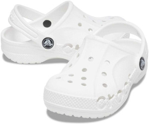 CROCS Boys & Girls Sling Back Clogs