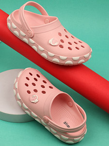Neoz Girls Sling Back Clogs