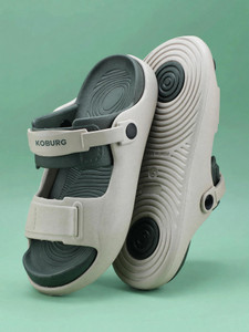 Koburg Boys & Girls Strap Sports Sandals