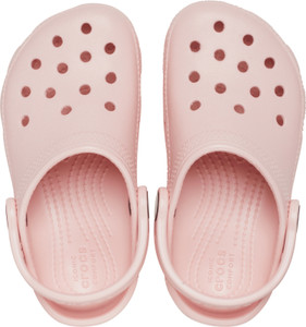 CROCS Boys & Girls Slip-on Clogs