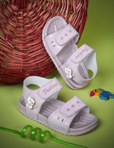 kats Boys & Girls Velcro Sports Sandals