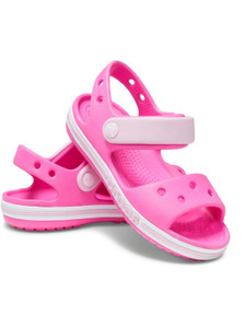 CROCS Boys & Girls Velcro Strappy Sandals