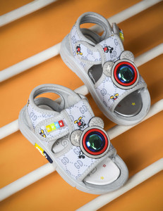 kats Boys & Girls Velcro Sports Sandals