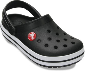 CROCS Boys & Girls Sling Back Clogs