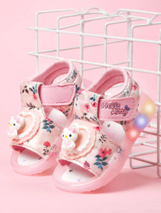 kats Boys & Girls Velcro Sports Sandals