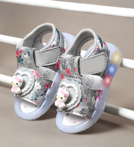 kats Boys & Girls Velcro Sports Sandals