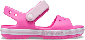 CROCS Boys & Girls Velcro Sports Sandals