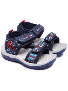 FROXY BLUES Spiderman Boys & Girls Sling Back Strappy Sandals