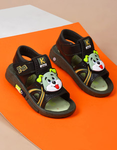 kats Boys & Girls Velcro Sports Sandals