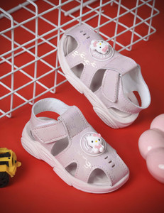 kats Boys & Girls Velcro Sports Sandals