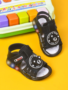 kats Boys & Girls Velcro Sports Sandals