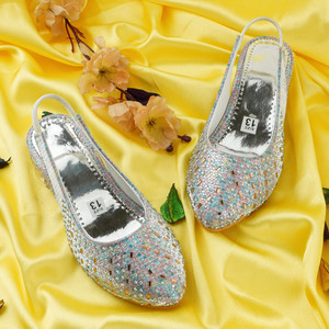 KILLER Girls Sling Back Heels