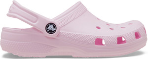 CROCS Boys & Girls Sling Back Clogs