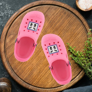 ONFEET Boys & Girls Sling Back Clogs