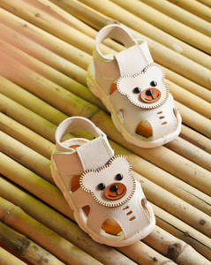 kats Boys & Girls Velcro Strappy Sandals