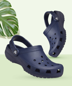 CROCS Boys & Girls Sling Back Clogs