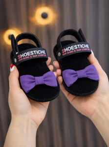 SHOESTICHE Boys & Girls Velcro Strappy Sandals