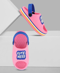 ONFEET Boys Sling Back Clogs