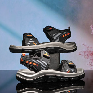 asian Boys & Girls Velcro Sports Sandals