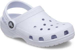 CROCS Boys & Girls Slip-on Clogs
