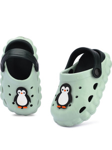 GLJ CLASSMATE Boys & Girls Sling Back Clogs