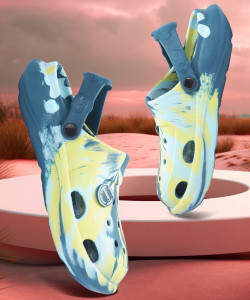 LIBERTY Boys & Girls Sling Back Clogs