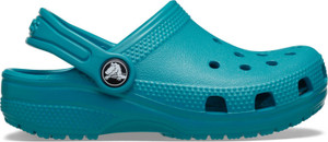 CROCS Boys & Girls Sling Back Clogs