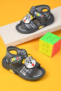 kats Boys & Girls Velcro Sports Sandals