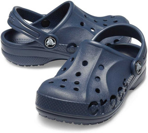 CROCS Boys & Girls Sling Back Clogs
