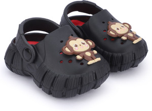 GLJ CLASSMATE Boys & Girls Sling Back Clogs