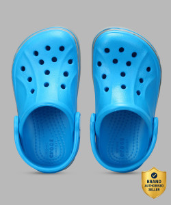 CROCS Boys & Girls Slip-on Clogs