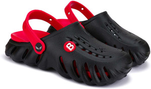 BERSACHE Boys Slip On Slipper Flip Flop