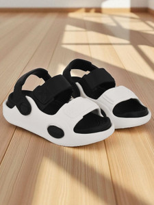 TRUMP Boys & Girls Slip-on Toe Ring Sandals