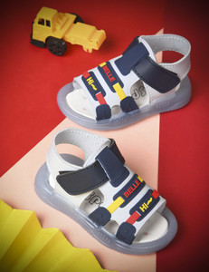 kats Boys & Girls Velcro Sports Sandals
