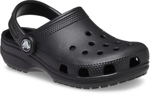 CROCS Boys Sling Back Clogs