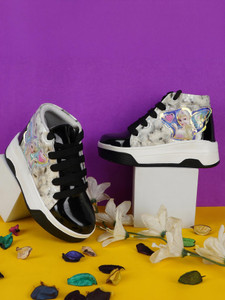 KILLER Frozen Girls Lace Casual Boots