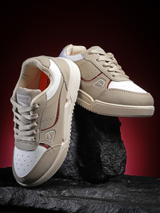 asian Boys Lace Sneakers