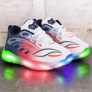 HOOH - Now comfort in fashion Boys & Girls Lace Sneakers