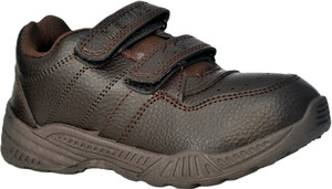 SIMATA Boys & Girls Velcro Formal Boots