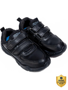 Bata Boys & Girls Velcro School Shoes