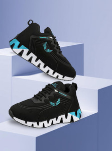 BERSACHE Boys & Girls Lace Sneakers