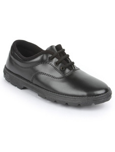 LIBERTY Boys & Girls Lace School Shoes