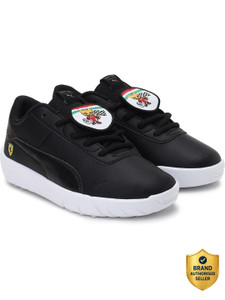 PUMA Ferrari Drift Cat Delta V PS Boys & Girls Lace Sneakers