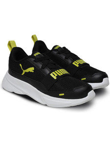 PUMA Boys & Girls Lace Sneakers