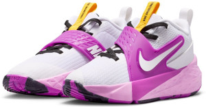 NIKE Team Hustle D 12 Boys & Girls Velcro Walking Shoes