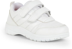 LIBERTY Boys & Girls Velcro School Shoes