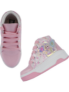 KILLER Frozen Girls Lace Casual Boots
