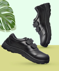 Khadim's Boys Velcro Sneakers