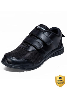 Bata Boys & Girls Velcro School Shoes