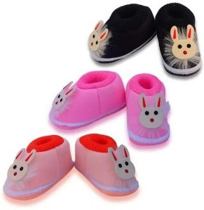 PEARSILK Boys & Girls Slip on Casual Boots